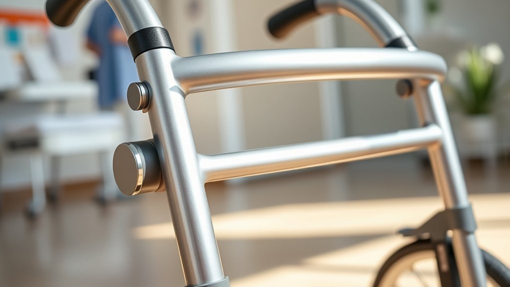 walker weight capacity safety