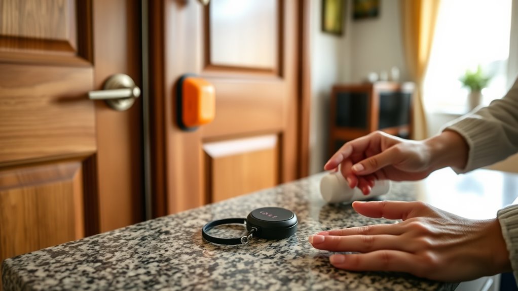 wandering safety and prevention