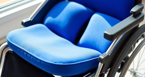 wheelchair comfort customization tips