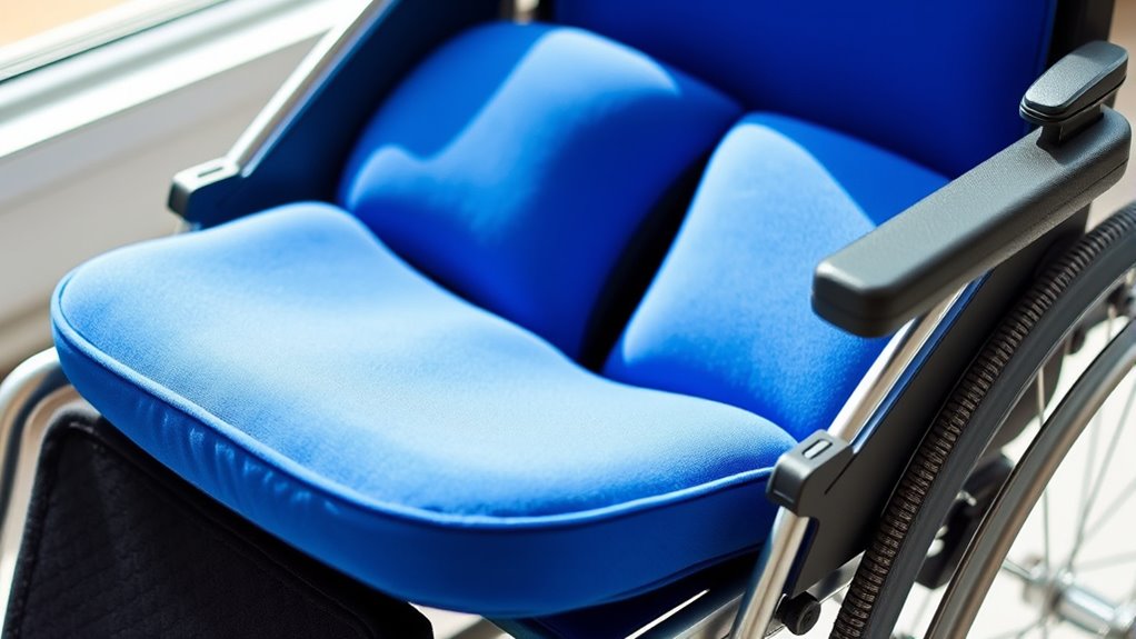 wheelchair comfort customization tips