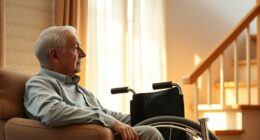 when is wheelchair necessary