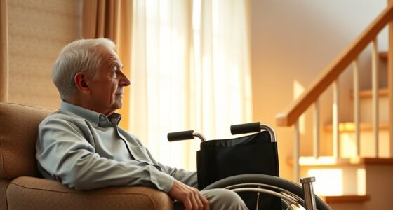 when is wheelchair necessary