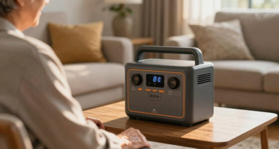 10 Best Backup Power Stations For Seniors In 2026