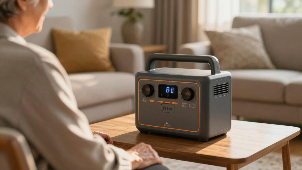 10 Best Backup Power Stations For Seniors In 2026