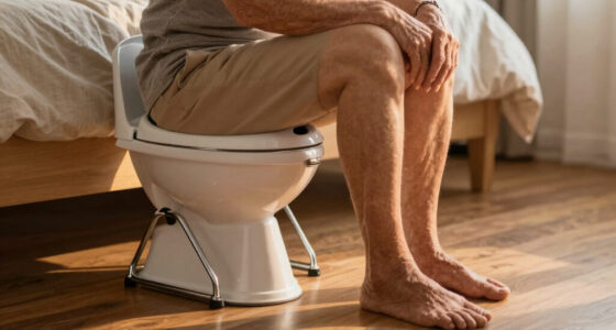 10 Best Bedside Comodes For Seniors In 2026