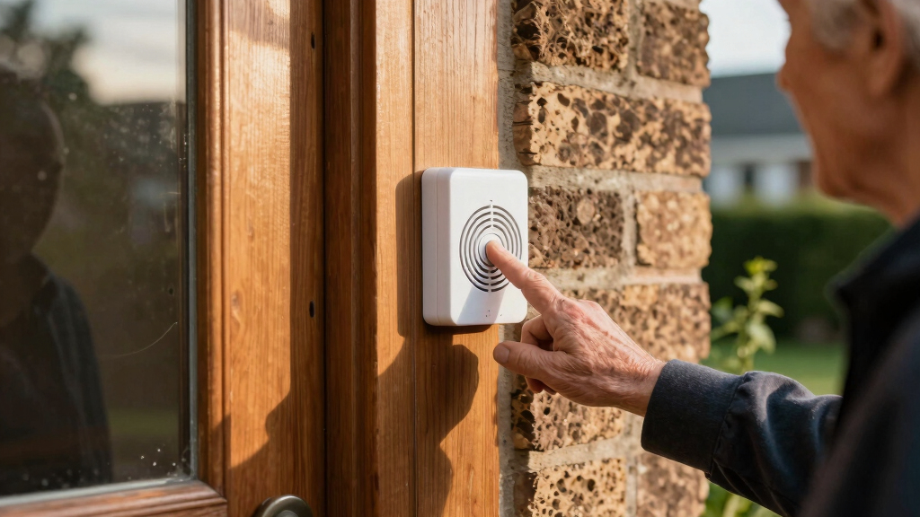 10 Best Doorbell Amplifiers for Seniors in 2026