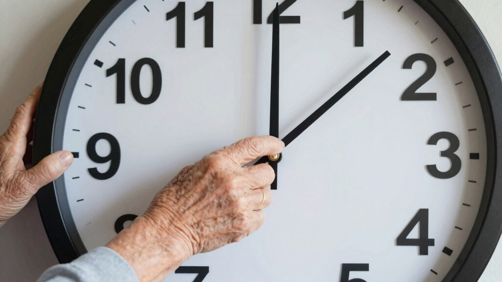 10 Best Large Print Clocks for Seniors in 2026