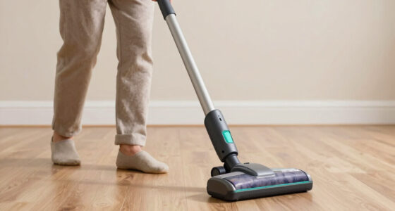 10 Best Lightweight Vacuum Cleaners for Seniors in 2026