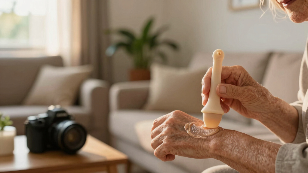 10 Best Lotion Applicators for Seniors in 2026 — Easy, Reachable Solutions