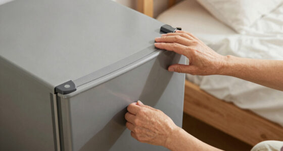 10 Best Mini Fridges for Senior Bedrooms in 2026