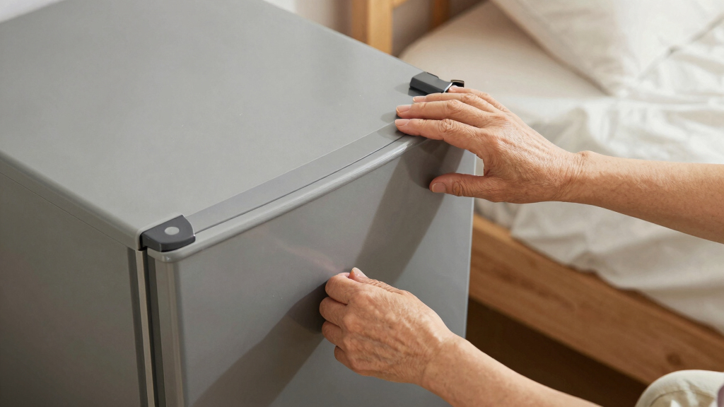 10 Best Mini Fridges for Senior Bedrooms in 2026