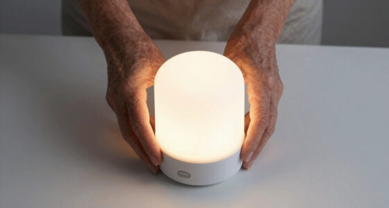 10 Best Night Lights for Bathrooms Seniors in 2026