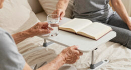 10 Best Overbed Tables for Seniors in 2026