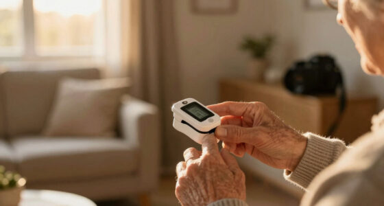 10 Best Pulse Oximeters for Seniors in 2026
