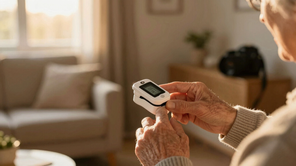10 Best Pulse Oximeters for Seniors in 2026