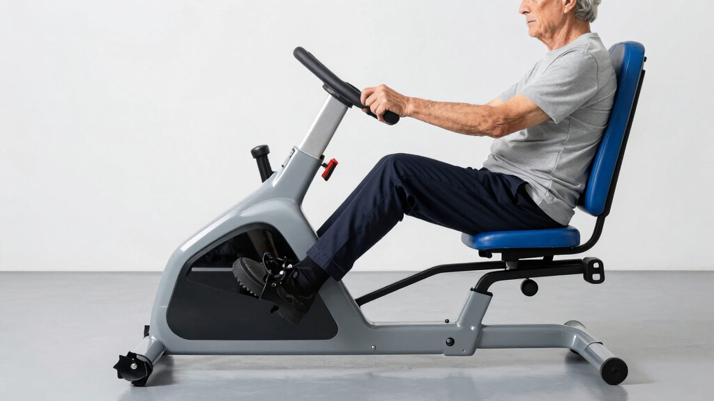 10 Best Recumbent Bikes for Seniors in 2026