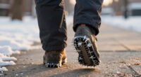 10 Best Shoe Grips for Icy Weather Seniors in 2026