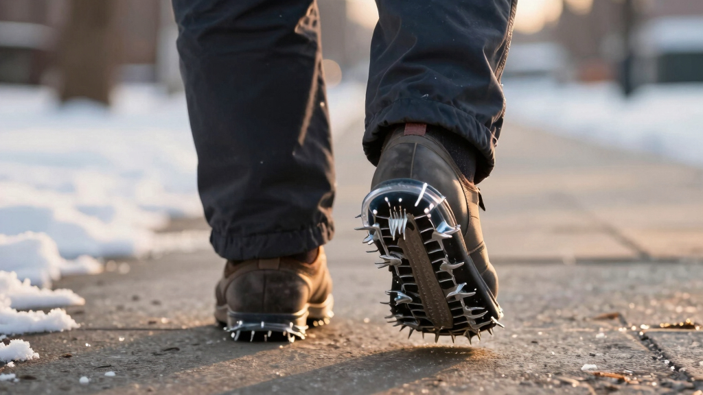 10 Best Shoe Grips for Icy Weather Seniors in 2026