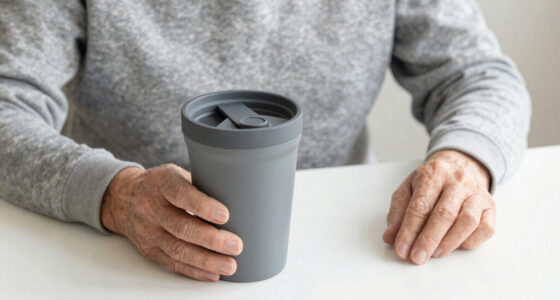 10 Best Spill Proof Cups for Seniors in 2026