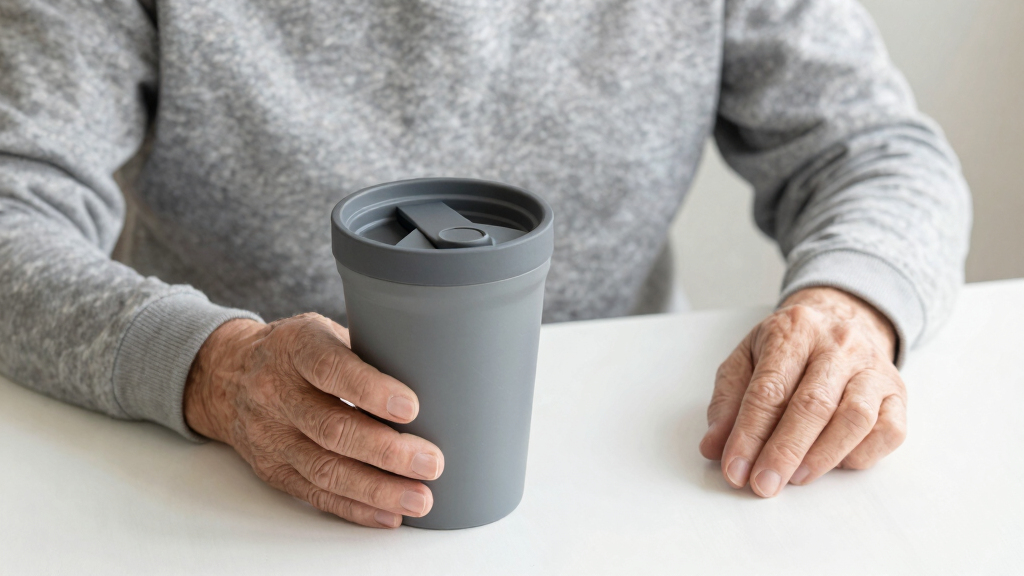 10 Best Spill Proof Cups for Seniors in 2026