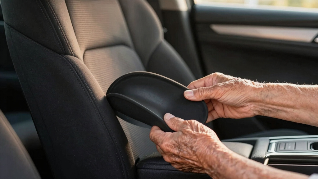 11 Best Car Seat Gap Fillers for Seniors in 2026