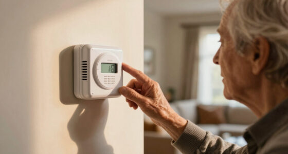 11 Best Carbon Monoxide Detectors for Seniors in 2026