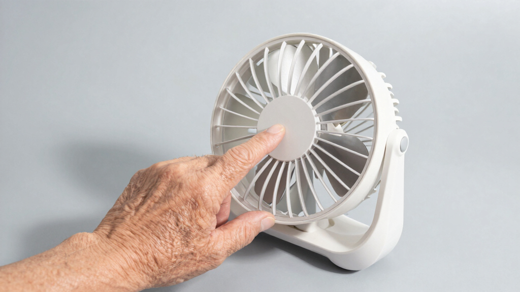 11 Best Cooling Fans for Seniors in 2026