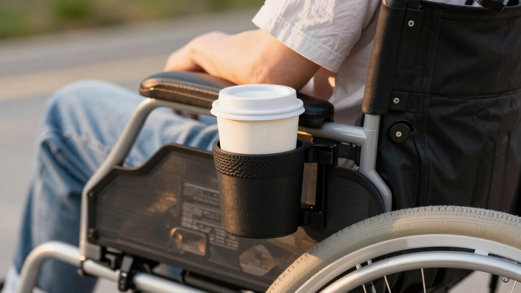 11 Best Cup Holders for Wheelchairs in 2026