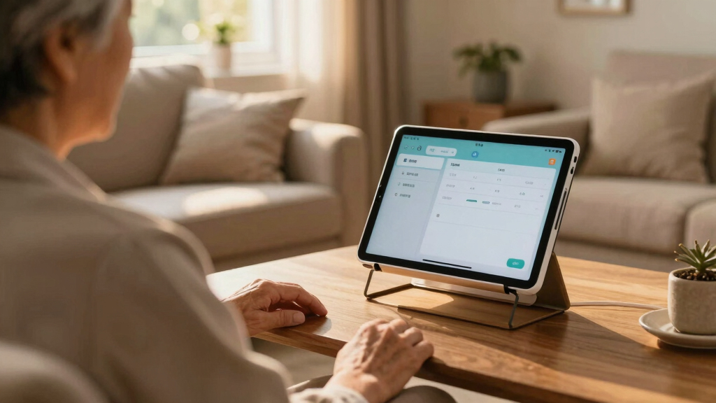 11 Best Home Monitoring Systems For Aging Parents In 2026