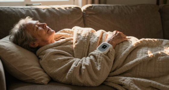 11 Best Home Sauna Blankets for Seniors in 2026