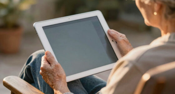 11 Best Large Screen Tablets for Seniors in 2026
