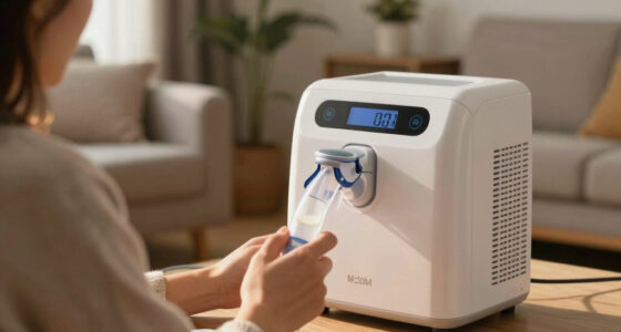 11 Best Oxygen Concentrators for Home Use in 2026