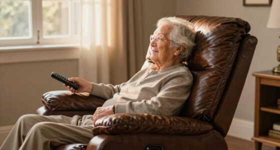 11 Best Power Recliners for Sleeping Seniors in 2026