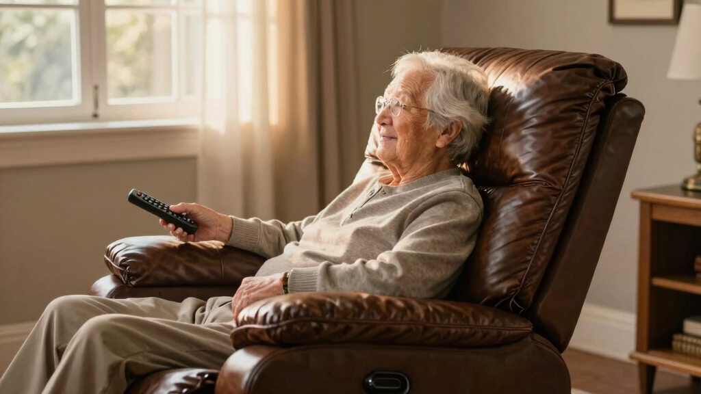 11 Best Power Recliners for Sleeping Seniors in 2026
