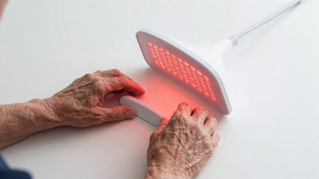11 Best Red Light Therapy Panels for Seniors in 2026