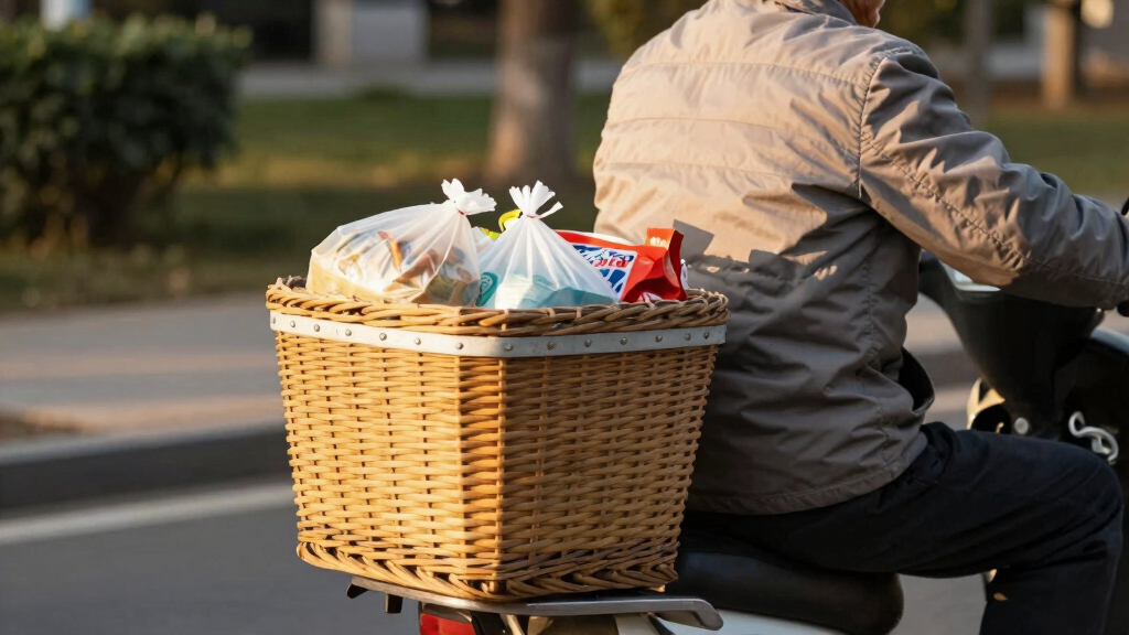11 Best Scooter Baskets for Seniors in 2026