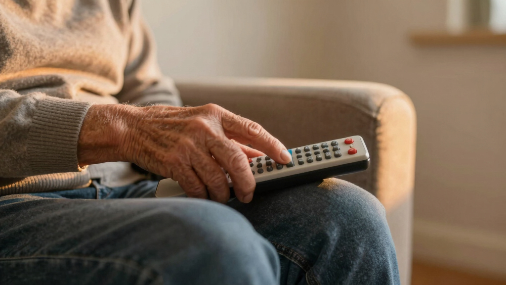 11 Best Simple TV Remotes for Seniors in 2026