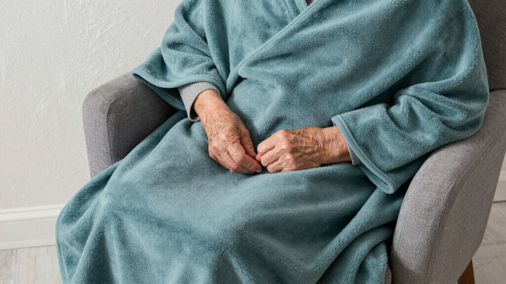 11 Best Travel Blankets for Seniors in 2026