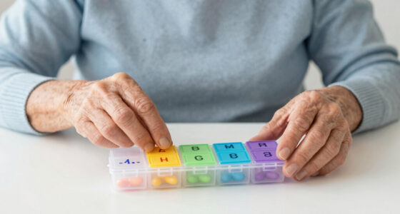 11 Best Weekly Pill Boxes for Seniors in 2026