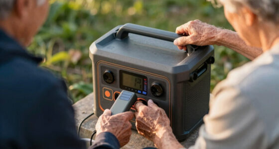 12 Best Backup Power Stations for Seniors in 2026