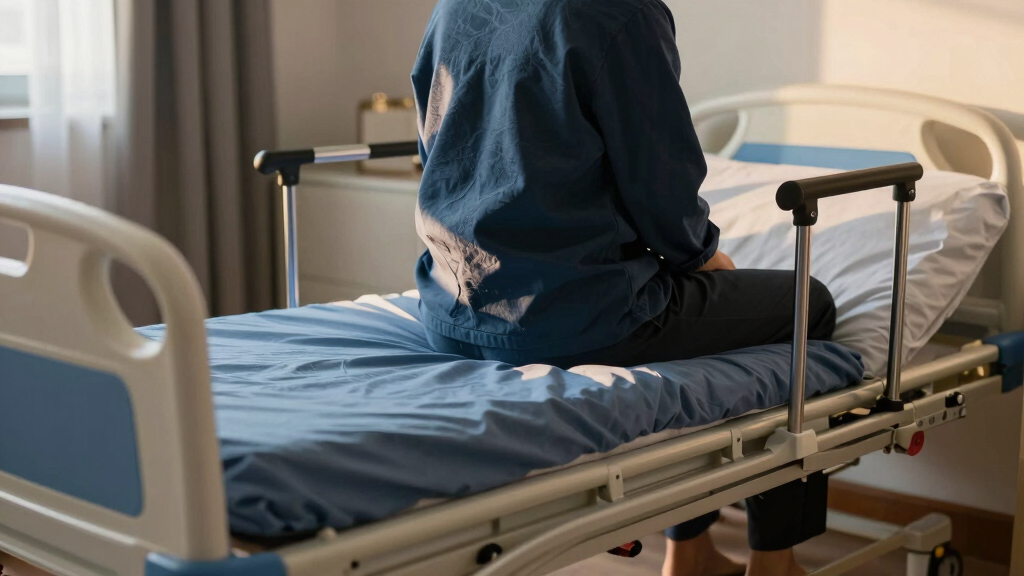 12 Best Bariatric Hospital Beds for Home in 2026