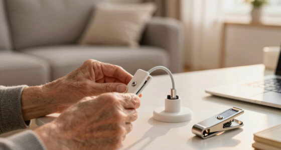 12 Best Cable Management Solutions for Seniors in 2026