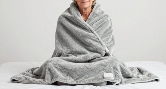12 Best Electric Blankets for Seniors in 2026