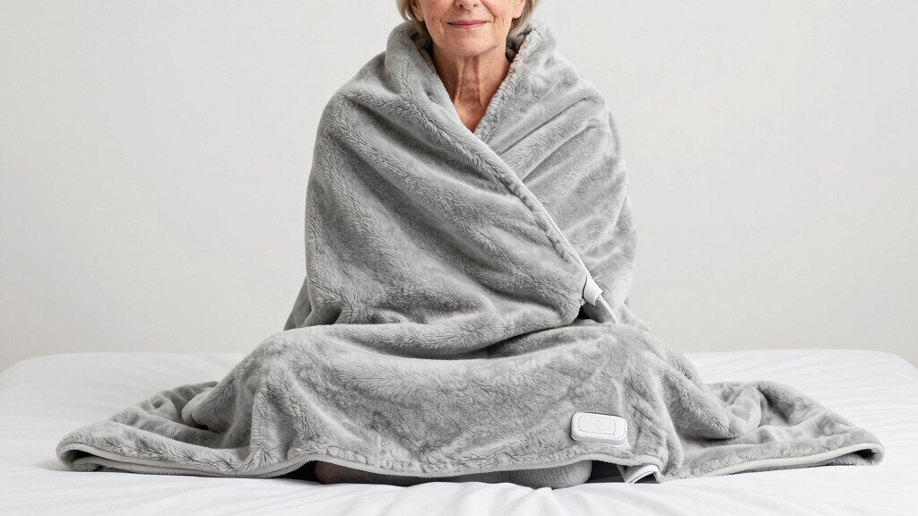 12 Best Electric Blankets for Seniors in 2026