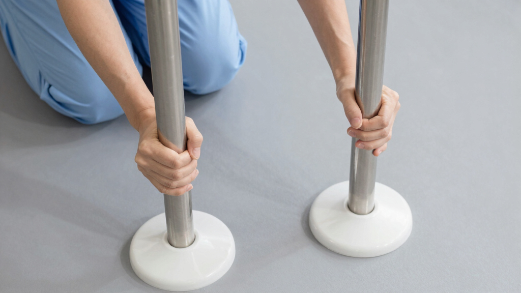 12 Best Floor to Ceiling Safety Poles in 2026