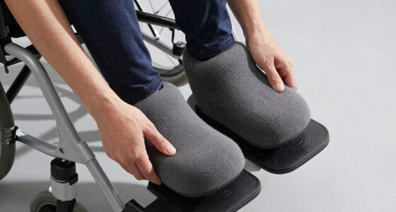 12 Best Footrests for Wheelchairs in 2026