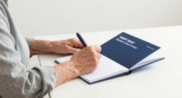 12 Best Health Log Books for Seniors in 2026