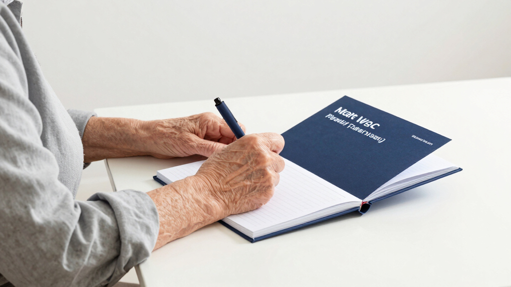 12 Best Health Log Books for Seniors in 2026