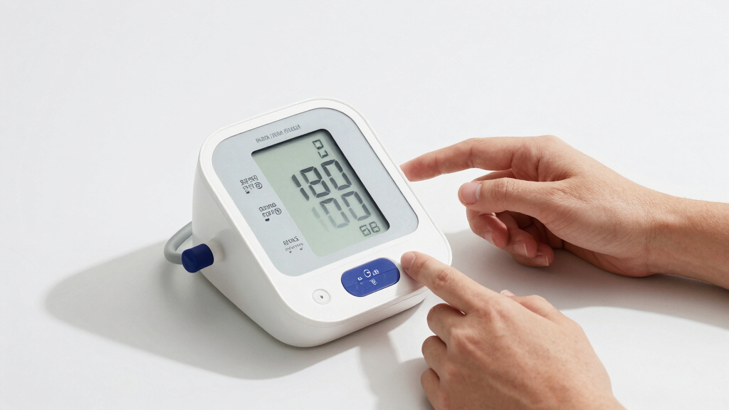 12 Best Large Display Blood Pressure Monitors in 2026