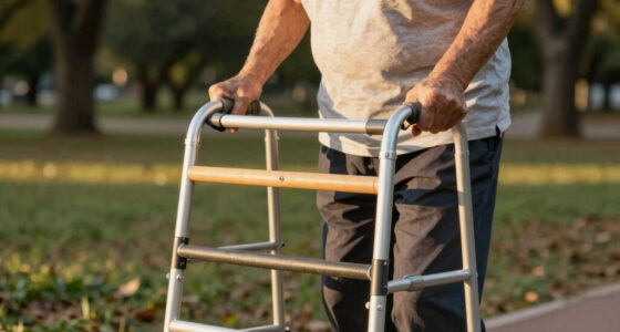 12 Best Upright Walkers for Seniors in 2026